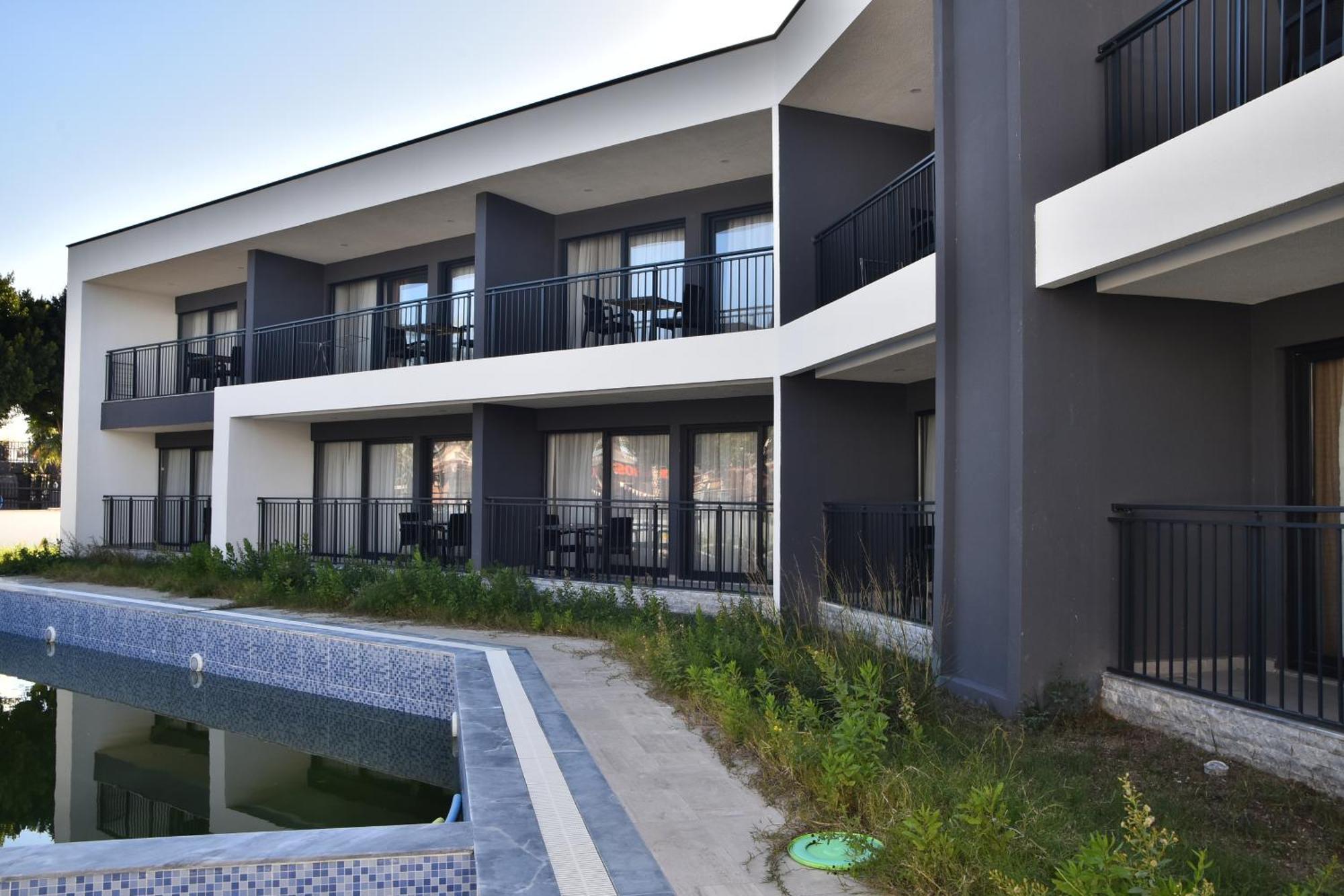 Stella Apart Antália Exterior foto