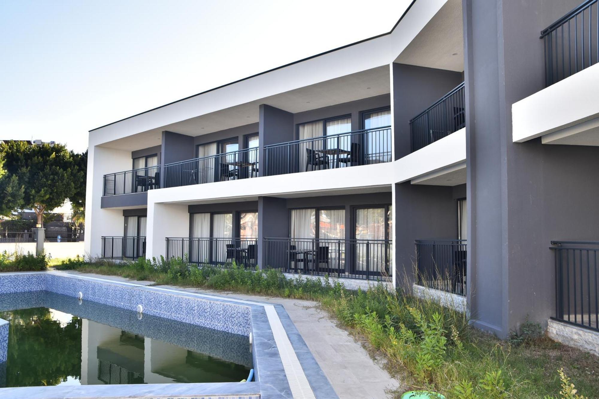 Stella Apart Antália Exterior foto