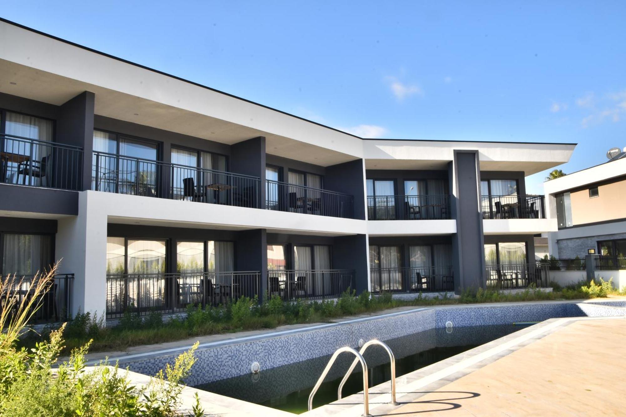 Stella Apart Antália Exterior foto