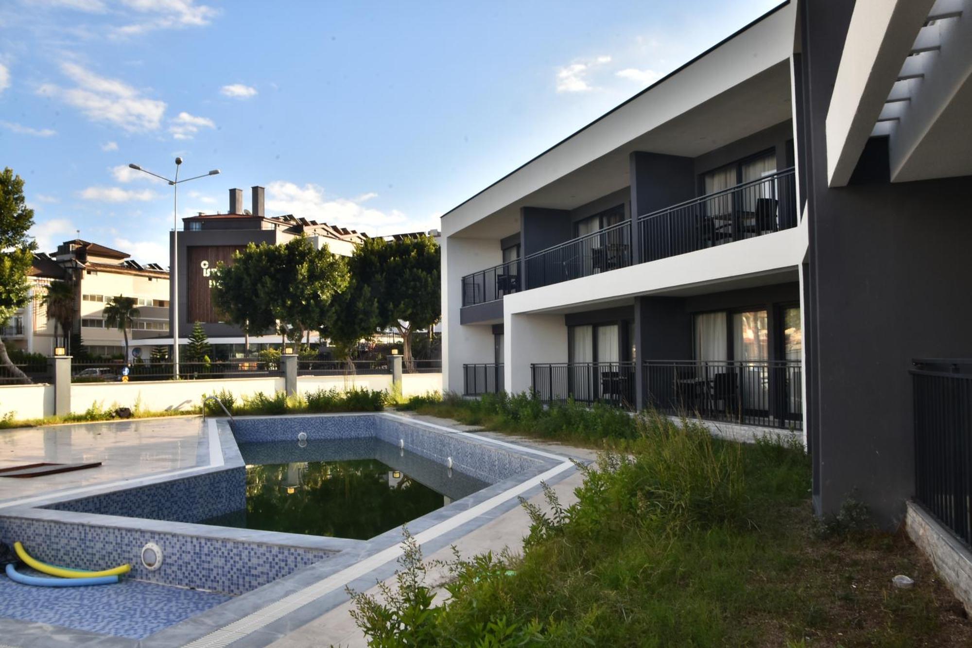 Stella Apart Antália Exterior foto