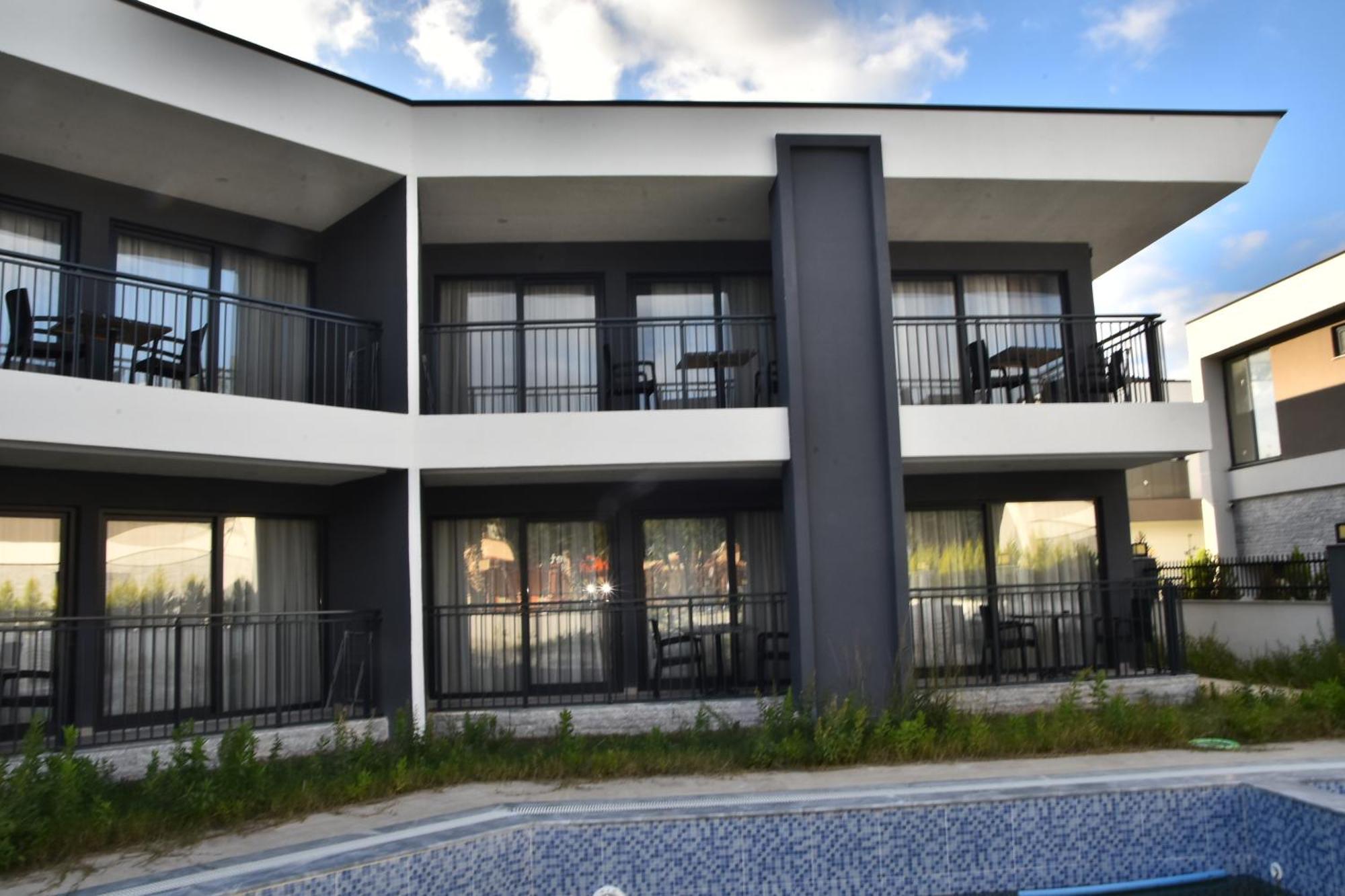 Stella Apart Antália Exterior foto